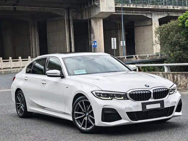 BMW 3 Series 2020 Facelift 325Li M Sport Package