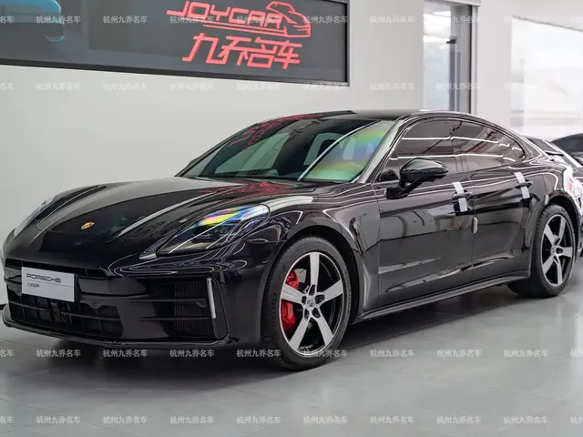 Porsche Panamera 2024 Panamera 2.9T