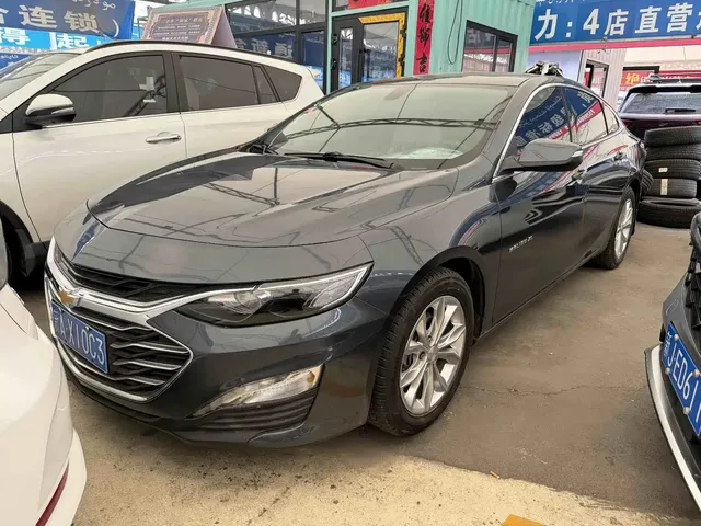 Chevrolet Malibu XL 2022 535T Auto Sharp Dynamic Edition