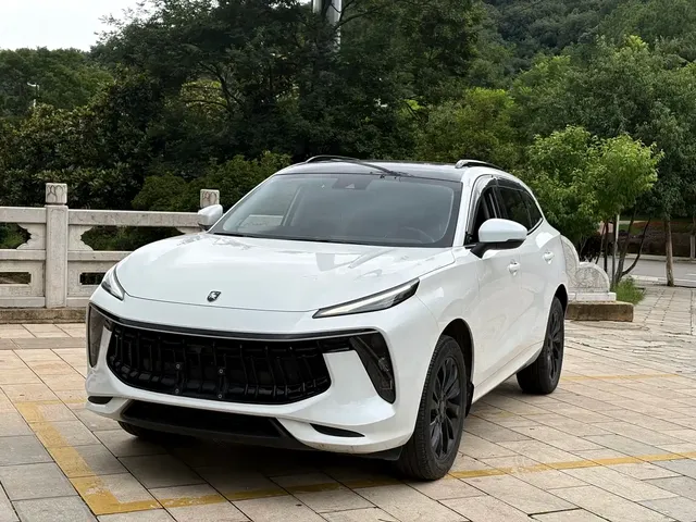 Dongfeng Fengxing T5 EVO 2021 1.5TD DCT Platinum Edition