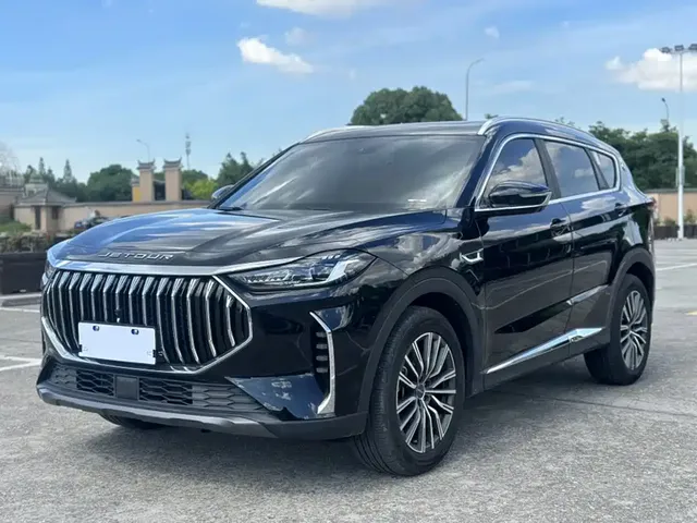 Jetour X70 PLUS 2025 Champion Edition 1.5T DCT Champion MAX+ 5-seater