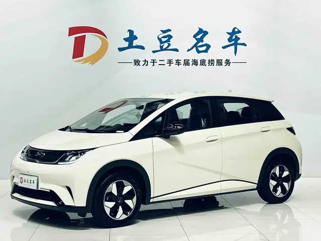 BYD Dolphin 2025 420km Freedom Edition