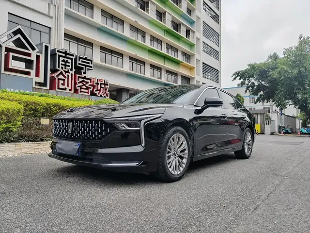 Besturn B70 2023 3rd Generation 1.5T Automatic Comfort