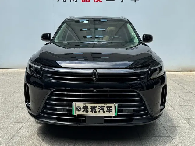 AITO Wenjie AITO M7 2022 1.5T RWD Comfort Edition