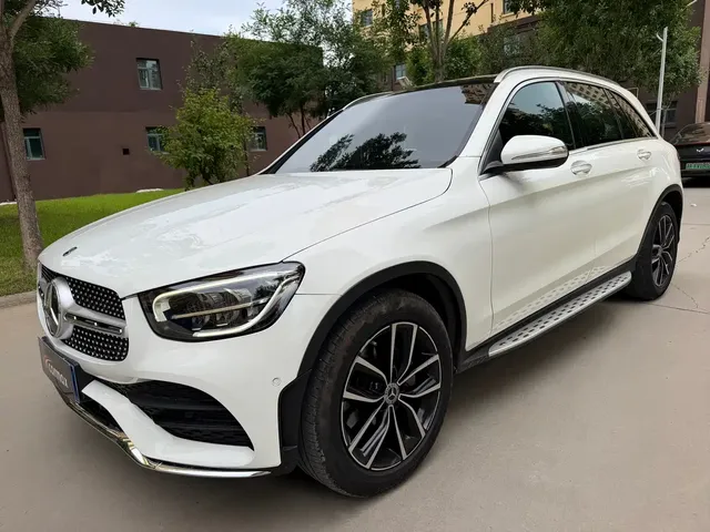 Mercedes-Benz GLC 2020 Facelift GLC 260 L 4MATIC Luxury