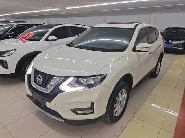 Nissan X-Trail 2017 2.0L CVT Comfort Edition 2WD