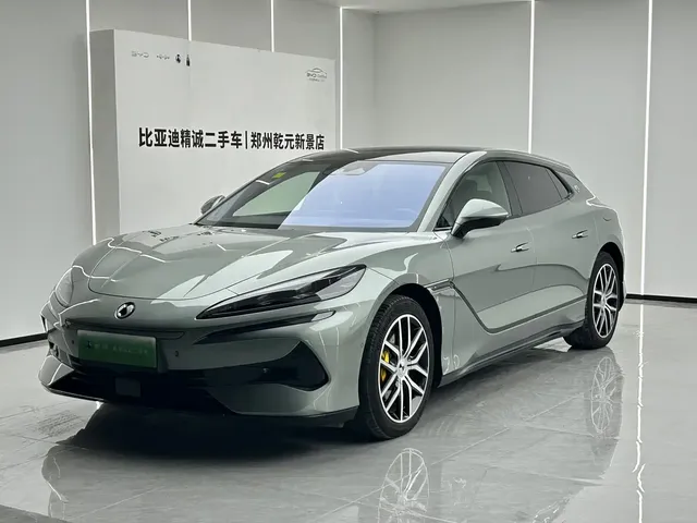 Denza Z9GT 2024 630 AWD Max Edition