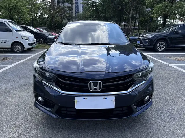 Honda ENVIX 2019 180TURBO CVT Delight Edition China VI