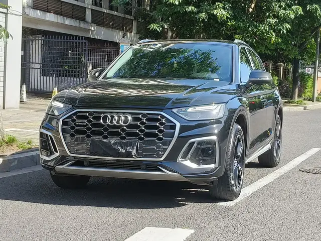 Audi Q5L 2024 Model 40 TFSI Fashion Dynamic