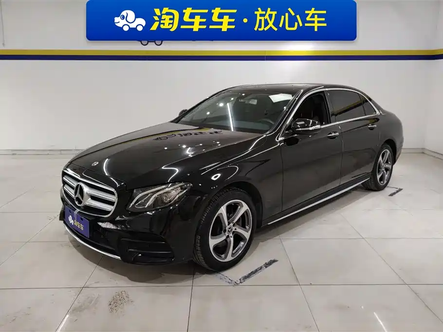 Mercedes-Benz E-Class 2020 E 260 L Sport 4MATIC