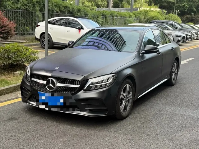 Mercedes-Benz C-Class 2020 Facelift C 260 L Sport