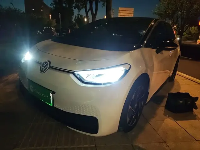 Volkswagen ID.3 2024 Outstanding Edition