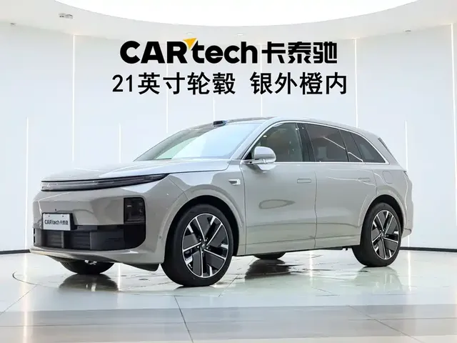 Li Auto L6 2025 Max Smart Renewal Edition