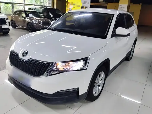 Škoda Kamiq 2020 Model 1.5L Automatic Standard