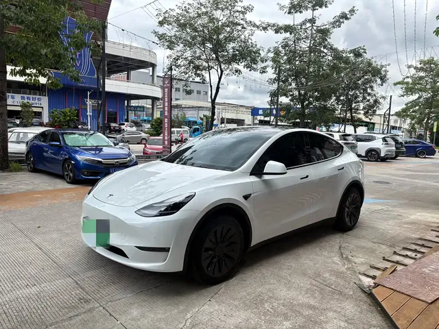 Tesla Model Y 2022 Long Range AWD