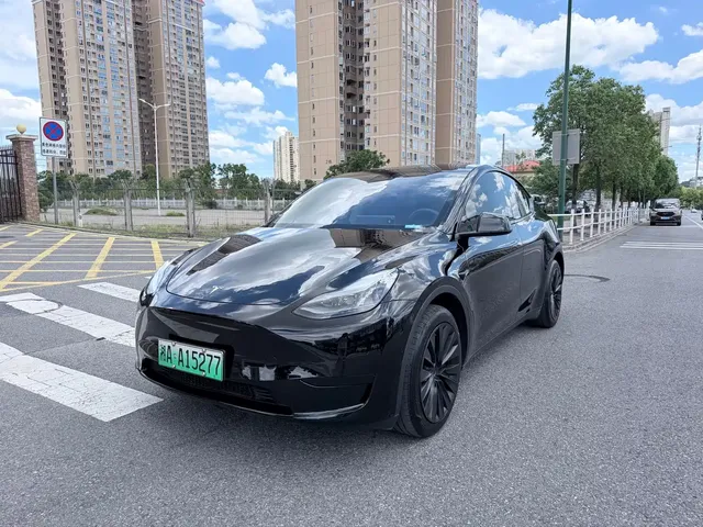 Tesla Model Y 2023 Rear-Wheel Drive Edition