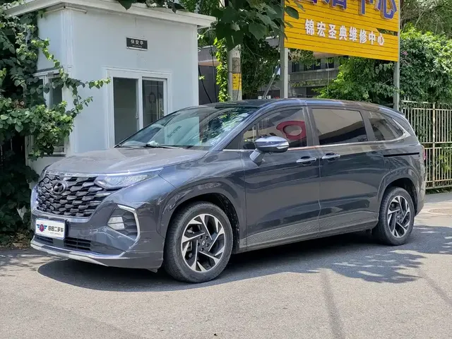 Hyundai Kustu 2021 270TGDi Premium LUX