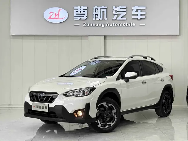 Subaru XV 2021 2.0i AWD Luxury EyeSight