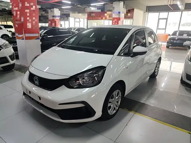 Honda Fit 2021 1.5L CVT Trend Edition