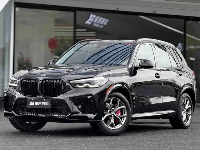 BMW X5 (Import) 2019 xDrive40i M Sport Package
