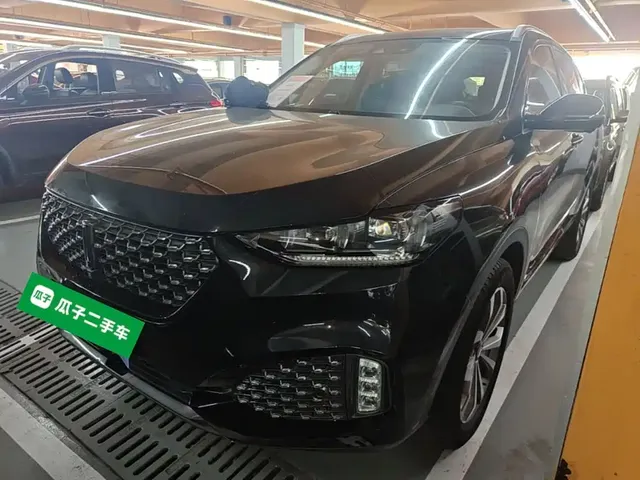 WEY VV6 2020 2.0T 2WD Smart Protection+