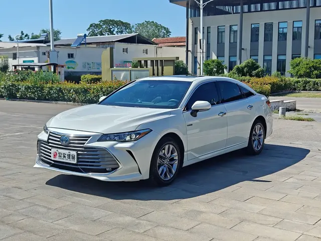 Toyota Avalon 2019 Hybrid 2.5L Luxury Edition China V