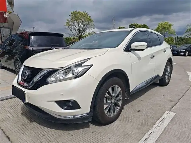 Nissan Murano 2021 2.5L XL 2WD Intelligent Luxury Edition