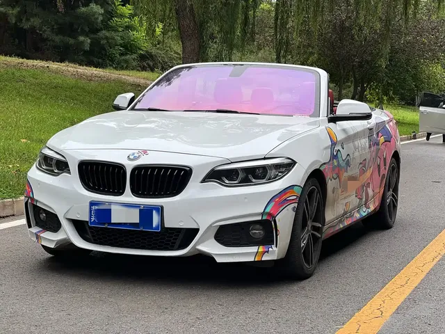 BMW 2 Series (Import) 2019 225i Exclusive M Sport Package