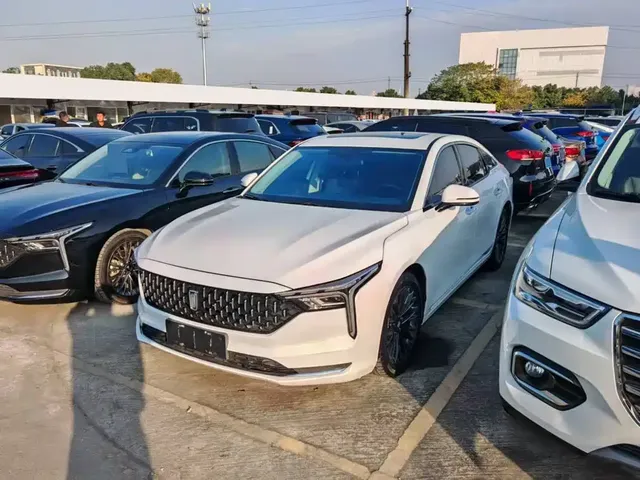 Besturn B70 2021 1.5T Automatic Joy Edition