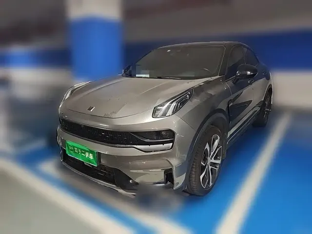 Lynk & Co 05 2020 2.0TD 4WD Halo Edition