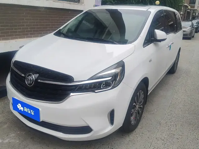 Buick GL8 2021 Land Business Class 652T Luxury
