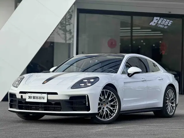 Porsche Panamera 2024 Panamera 2.9T
