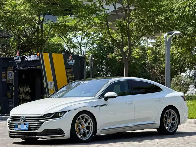 Volkswagen FAW-Volkswagen CC 2020 330TSI Glamour Version China VI