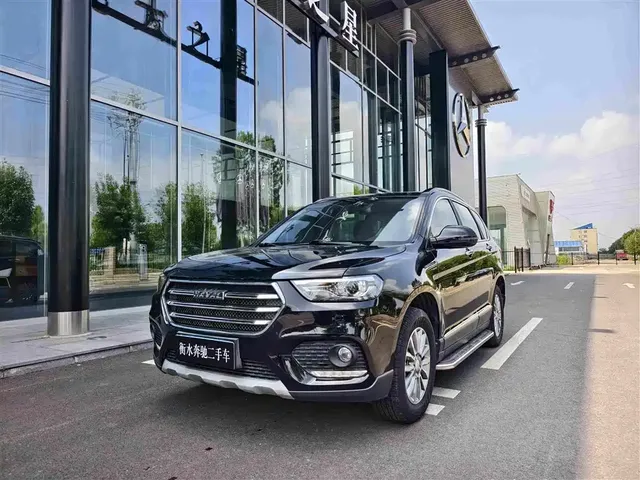 Haval H6 2021 Sport 1.5T AT Elite Smart Connection (Hexagonal Grille)