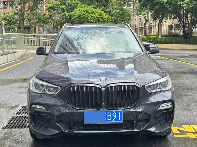 BMW X5 (Import) 2020 xDrive40i M Sport Package