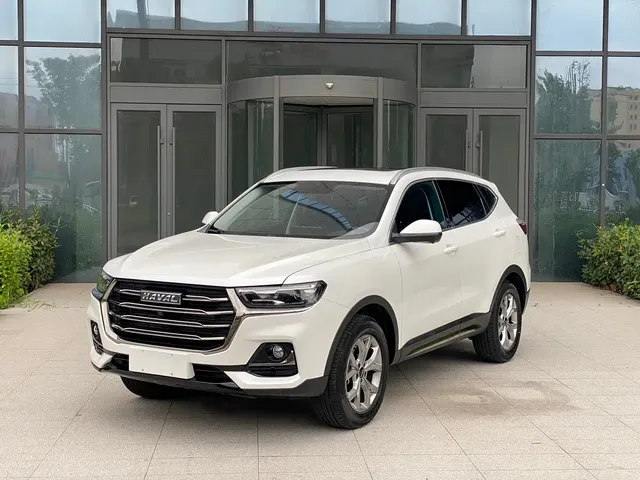 Haval H6 2023 National Trend Edition 1.5T Automatic Champion
