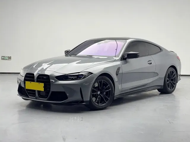 BMW M4 2021 M4 Coupe Thunder Edition
