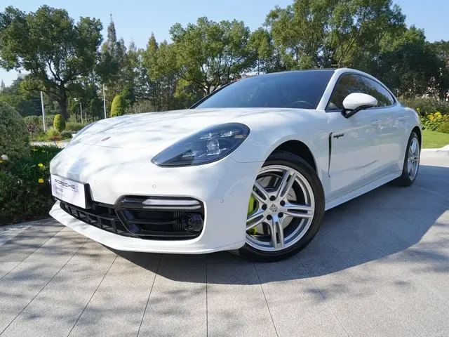 Porsche Panamera New Energy 2018 Panamera 4 E-Hybrid 2.9T