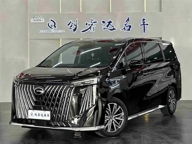 GAC Trumpchi M8 2024 Master Series 400T Premium Edition