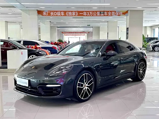Porsche Panamera 2021 Model Panamera 2.9T