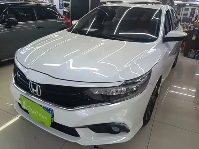 Honda ENVIX 2019 180TURBO CVT Joy Edition China VI