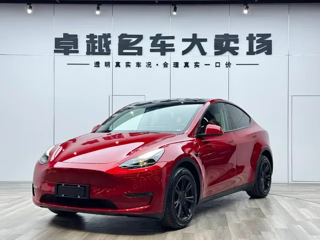 Tesla Model Y 2021 Model Long Range AWD
