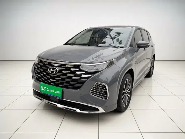 Hyundai Kustu 2024 270TGDi LUX Premium Edition