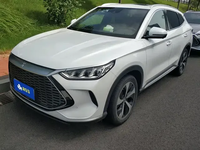 BYD Song PLUS PHEV 2021 DM-i 110KM Flagship