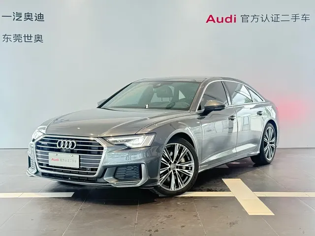 Audi A6L 2021 55 TFSI quattro Premium Dynamic