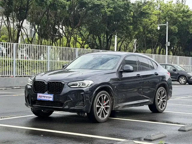 BMW X4 2022 xDrive 30i M Sport Package
