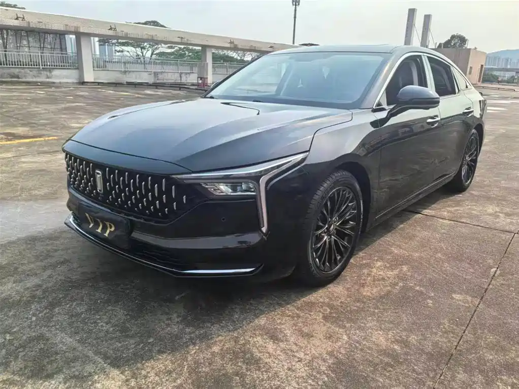 Besturn B70 2023 Model 3rd Gen 1.5T Automatic Joy 70th Anniversary Edition