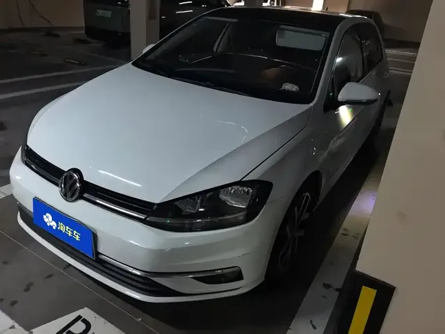 Volkswagen Golf 2020 Beloved Edition 280TSI DSG Comfort