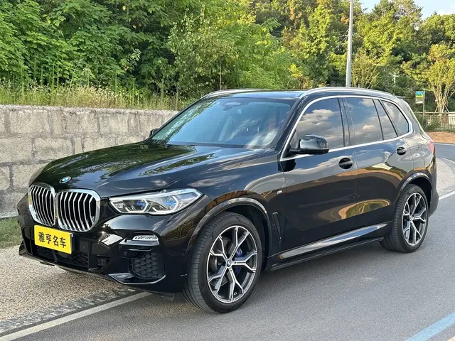 BMW X5 (Import) 2022 xDrive40i Premium M Sport Package