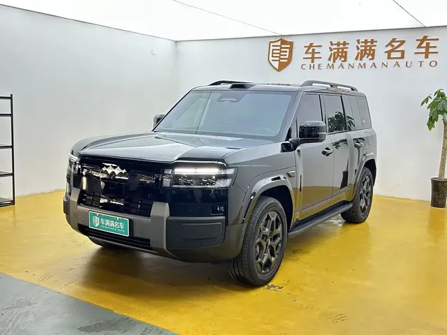 Fang Cheng Bao Titanium 7 2025 AWD Base Model